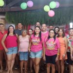 Alegria e união marcaram o 8º Encontro dos Amigos da Limeira