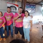 Alegria e união marcaram o 8º Encontro dos Amigos da Limeira