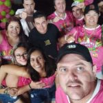 Alegria e união marcaram o 8º Encontro dos Amigos da Limeira