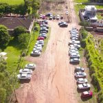 Alegria e união marcaram o 8º Encontro dos Amigos da Limeira