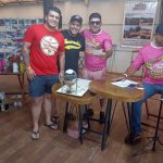 Alegria e união marcaram o 8º Encontro dos Amigos da Limeira