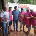 Alegria e união marcaram o 8º Encontro dos Amigos da Limeira