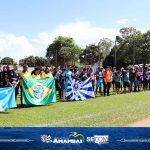 Primeiras disputas do Campeonato Intervilas de Futebol Suíço marcam abertura do calendário de esportes 2023 em Amambai