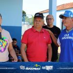 Primeiras disputas do Campeonato Intervilas de Futebol Suíço marcam abertura do calendário de esportes 2023 em Amambai