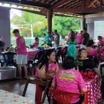 Alegria e união marcaram o 8º Encontro dos Amigos da Limeira