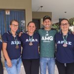 Trilhão dos Amigos realiza entrega de alimentos arrecadados para APAE em Amambai