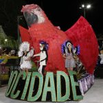 Deixa Falar e Mocidade da Nova Corumbá vencem desfiles de Carnaval em MS