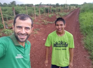 Técnico de MS é reconhecido como referência nacional no desenvolvimento do paradesporto