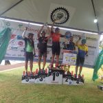 Atletas de Amambai mostram a força do ciclismo em competição de Ponta Porã