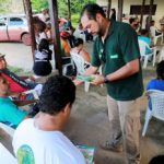 Governo de MS vai Pantanal adentro com ações preventivas contra Influenza Aviária