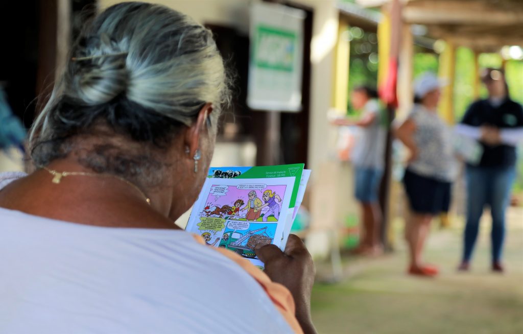 Governo de MS vai Pantanal adentro com ações preventivas contra Influenza Aviária