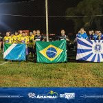 Equipe Camisa 10 vence Clube Tereré na abertura da 1ª Copa Jamir Signori