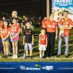 Equipe Camisa 10 vence Clube Tereré na abertura da 1ª Copa Jamir Signori