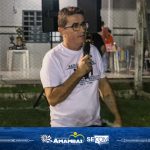 Equipe Camisa 10 vence Clube Tereré na abertura da 1ª Copa Jamir Signori