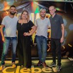 Confira galeria de fotos do show do Cleber e Cauan deste sábado (11)