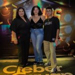 Confira galeria de fotos do show do Cleber e Cauan deste sábado (11)