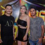 Confira galeria de fotos do show do Cleber e Cauan deste sábado (11)