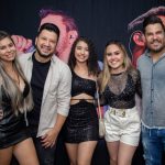 Confira galeria de fotos do show do Cleber e Cauan deste sábado (11)