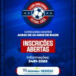 1ª Copa Jamir Signori está com inscrições abertas em Amambai