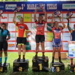 Mulheres mostram sua força em campeonato de ciclismo em Dourados