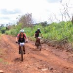 Mulheres mostram sua força em campeonato de ciclismo em Dourados