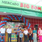 Mercado Big Bom reinaugura com novas estruturas em Amambai