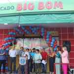 Mercado Big Bom reinaugura com novas estruturas em Amambai