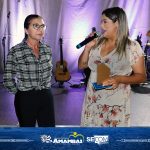 “Mulheres em Cena” reúne artistas e conscientiza contra violência doméstica em Amambai