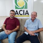 <strong>ACIA reelege Andrei Piovesan como presidente para mais dois anos de mandato</strong>