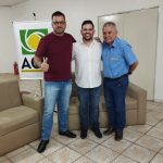 <strong>ACIA reelege Andrei Piovesan como presidente para mais dois anos de mandato</strong>