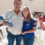 Prefeitura distribui Ovos de Páscoa para os participantes do Serviço de Convivência e Fortalecimento de Vínculos de Idosos