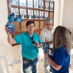 Prefeitura distribui Ovos de Páscoa para os participantes do Serviço de Convivência e Fortalecimento de Vínculos de Idosos