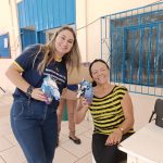 Prefeitura distribui Ovos de Páscoa para os participantes do Serviço de Convivência e Fortalecimento de Vínculos de Idosos