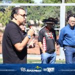 Governo do MS e Prefeitura de Amambai inauguram duas arenas esportivas