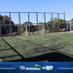 Governo do MS e Prefeitura de Amambai inauguram duas arenas esportivas