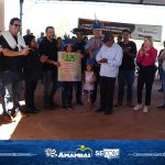 Governo do MS e Prefeitura de Amambai inauguram duas arenas esportivas