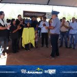 Governo do MS e Prefeitura de Amambai inauguram duas arenas esportivas