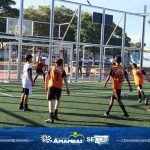 Governo do MS e Prefeitura de Amambai inauguram duas arenas esportivas