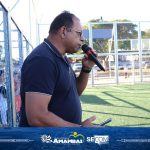 Governo do MS e Prefeitura de Amambai inauguram duas arenas esportivas