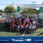 Governo do MS e Prefeitura de Amambai inauguram duas arenas esportivas