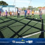 Governo do MS e Prefeitura de Amambai inauguram duas arenas esportivas