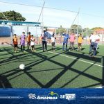 Governo do MS e Prefeitura de Amambai inauguram duas arenas esportivas