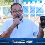 Governo do MS e Prefeitura de Amambai inauguram duas arenas esportivas