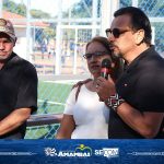 Governo do MS e Prefeitura de Amambai inauguram duas arenas esportivas