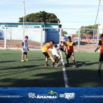 Governo do MS e Prefeitura de Amambai inauguram duas arenas esportivas