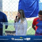 Governo do MS e Prefeitura de Amambai inauguram duas arenas esportivas