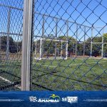 Governo do MS e Prefeitura de Amambai inauguram duas arenas esportivas