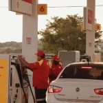 Amambai ganha novo posto de combustíveis da Shell: Posto Tupi