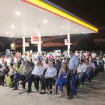 Amambai ganha novo posto de combustíveis da Shell: Posto Tupi