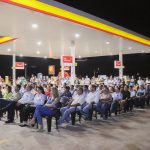 Amambai ganha novo posto de combustíveis da Shell: Posto Tupi